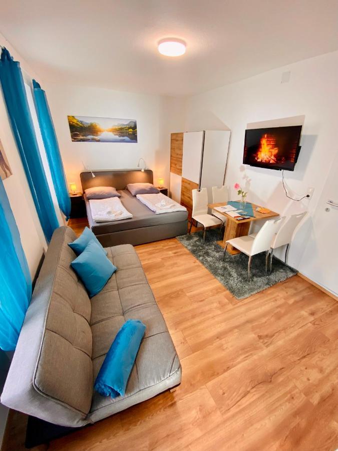 Einzimmer-Apartment 25 M2 Gartenzinken Im Zentrum Von Bad Ischl Exteriér fotografie