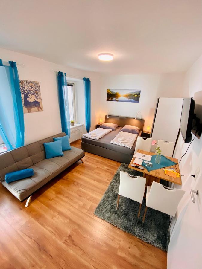 Einzimmer-Apartment 25 M2 Gartenzinken Im Zentrum Von Bad Ischl Exteriér fotografie