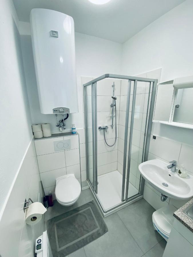 Einzimmer-Apartment 25 M2 Gartenzinken Im Zentrum Von Bad Ischl Exteriér fotografie