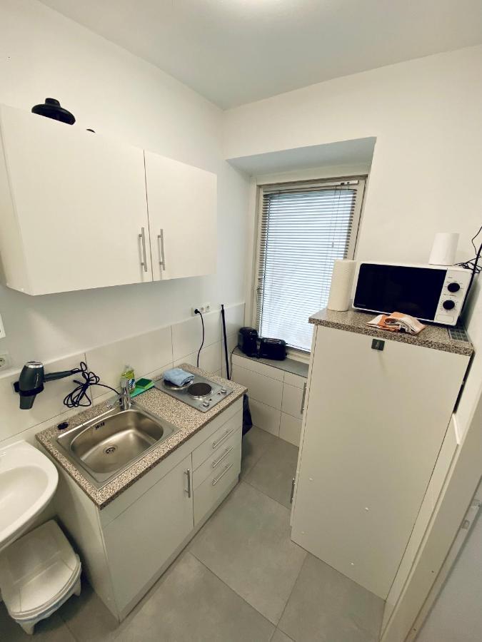 Einzimmer-Apartment 25 M2 Gartenzinken Im Zentrum Von Bad Ischl Exteriér fotografie