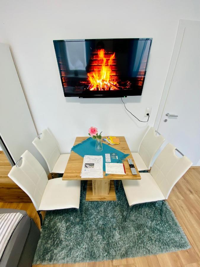 Einzimmer-Apartment 25 M2 Gartenzinken Im Zentrum Von Bad Ischl Exteriér fotografie