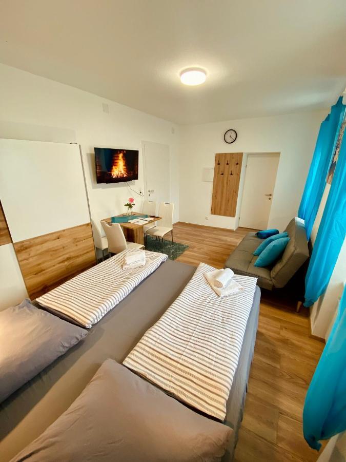 Einzimmer-Apartment 25 M2 Gartenzinken Im Zentrum Von Bad Ischl Exteriér fotografie