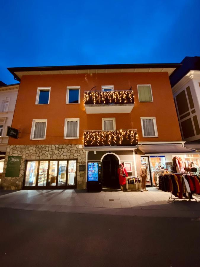 Einzimmer-Apartment 25 M2 Gartenzinken Im Zentrum Von Bad Ischl Exteriér fotografie